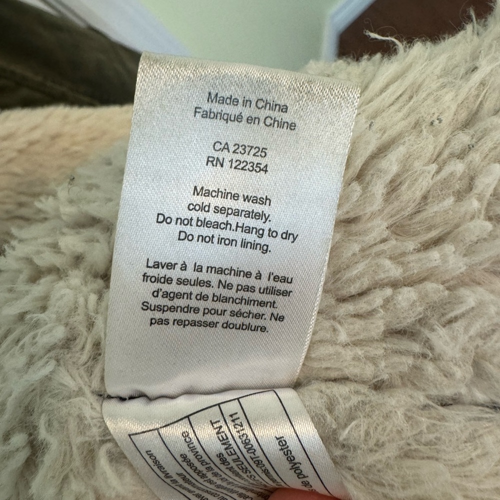 Talula Utility Jacket - Picture 5 of 5